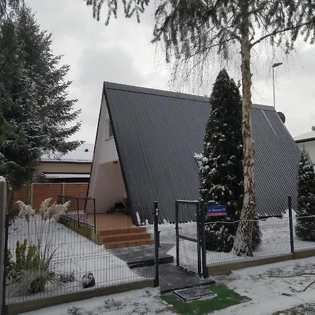 Bukowy Domek Caloroczny Sierakow  Exterior photo