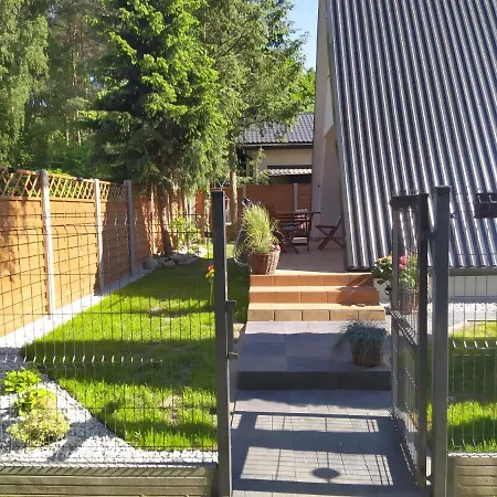 Bukowy Domek Caloroczny Sierakow  Exterior photo