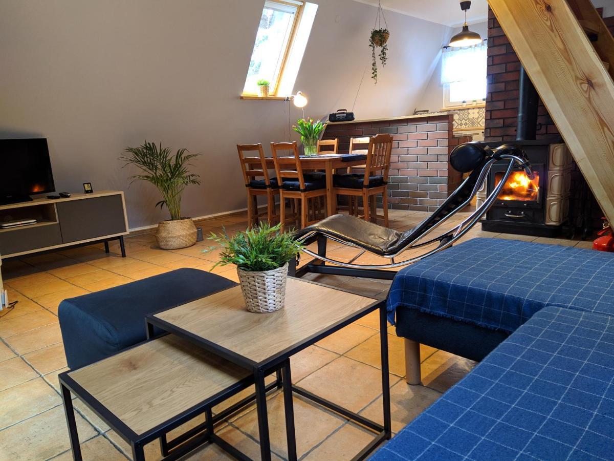 Bukowy Caloroczny Apartamento Sierakow (Greater Poland)